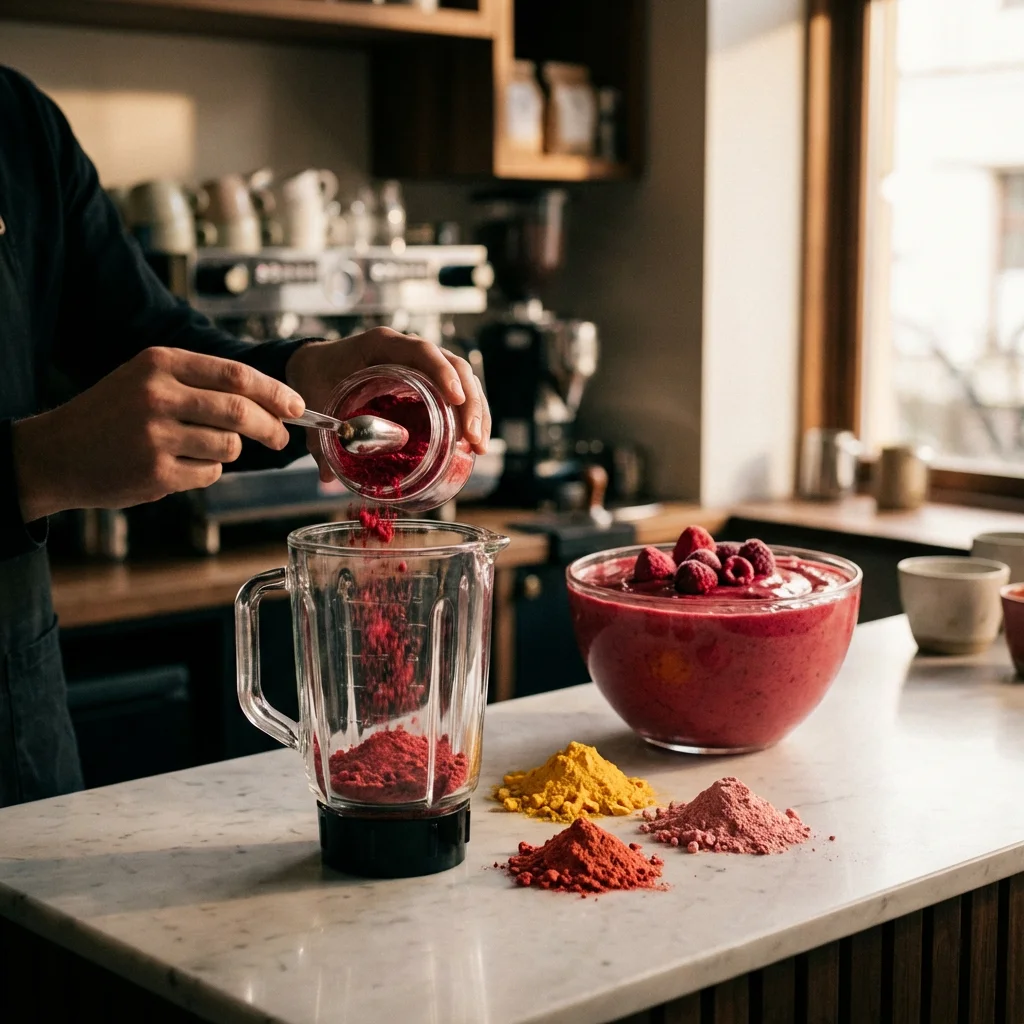 Smoothie ve İçecekler